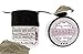 Mask ULTIMATE Deep Pore DETOX Face MASK Cleansing Grains with Activated Charcoal, Rhassoul Clay, Myrrh, Aloe, Cuccumber, Tea Tree