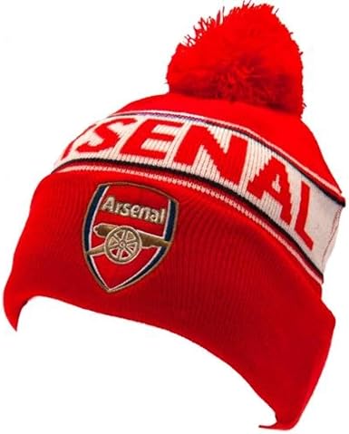 arsenal winter hat