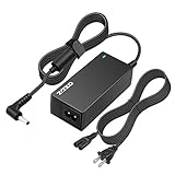 ZOZO 45W 19.5V 2.31A AC Laptop Power Adapter Charger for Hp Stream 11 13 14; Elitebook Folio 1040 G1; HP Chromebook 14; Spectre Ultrabook X2; Touchsmart 15 250 G3 255 G4 355 G2; Hp Spectre X360