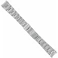 Ewatchparts 20mm Oyster Watch Band Bracelet Compatible With Rolex Submariner 16610 16800 Flip Lock Sel Solid End
