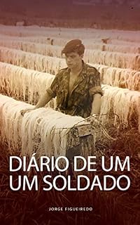 Livro DIÁRIO DE UM SOLDADO