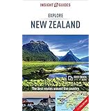 Insight Guides Explore New Zealand (Travel Guide with Free eBook) (Insight Explore Guides)