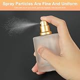 LOPHE 30 ml Perfume Atomiser Set Refillable Empty Glass Bottles 2 Pack view 5