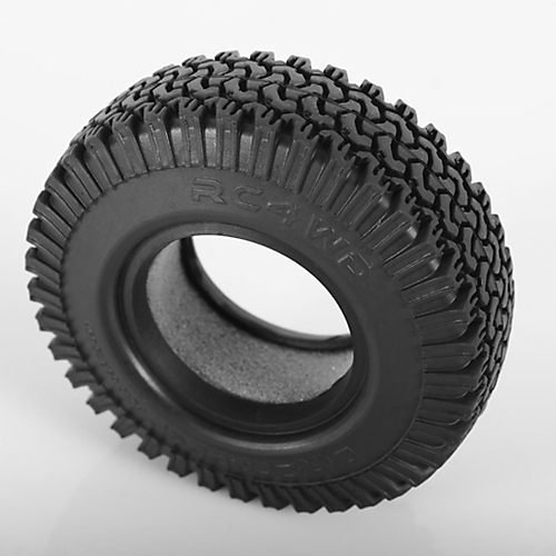 RC 4WD Z-T0005 Dirt Grabber 1.9 All Terrain Tires (2)