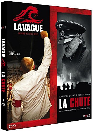 Allemagne : La Chute + La Vague - Pack