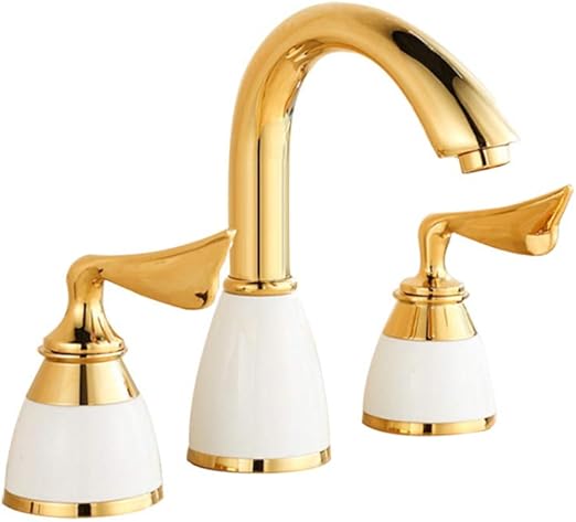Amazon Com Gcclcf Water Tap Low Lead Basin Faucet Mixing Faucet