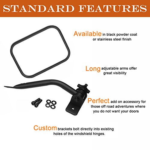 3 Wrangler+Rectangular+1997+2006+2007+2017+Textured