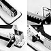 Comix B3078 Heavy Duty Stapler 100 sheets Capacity
