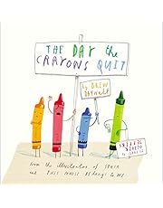 The Day the Crayons Quit