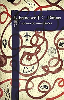Livro Caderno de ruminações
