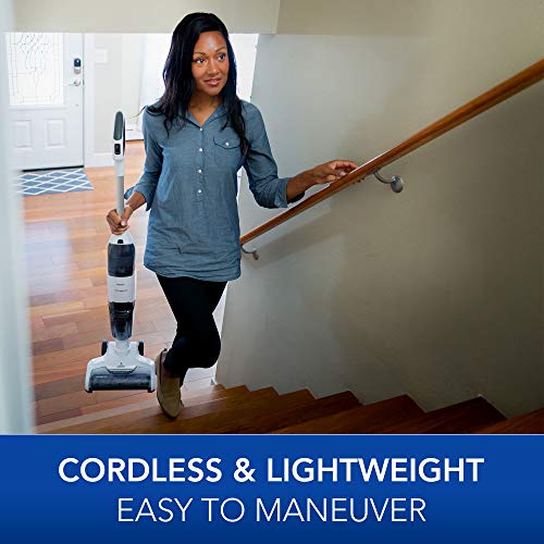 Tineco iFloor Complete Cordless Wet Dry Vacuum Hardwood Floor Cleaner