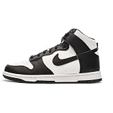 Nike Dunk High Black White (2021) Style Code: DD1399-105