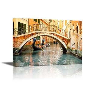 Beautiful Landscape of Venice