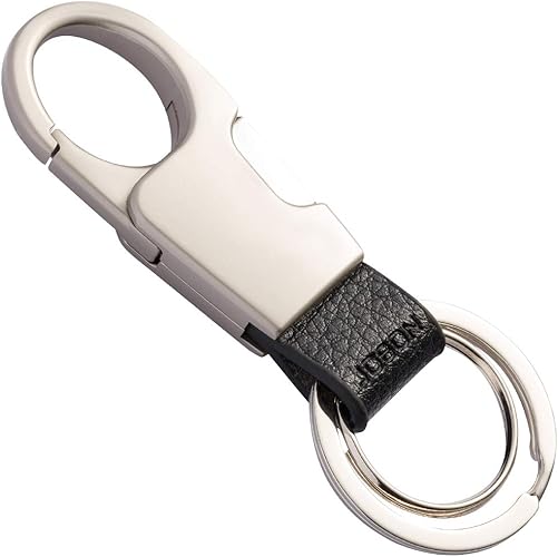 Amazon プレゼント キーホルダー おしゃれ かわいい 人気デザイン 車 家 鍵 メンズ 高級 シルバー キーホルダー チェーン