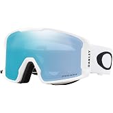 Oakley Line Miner XL Matte Black w/Prizm Sapphire Iridium