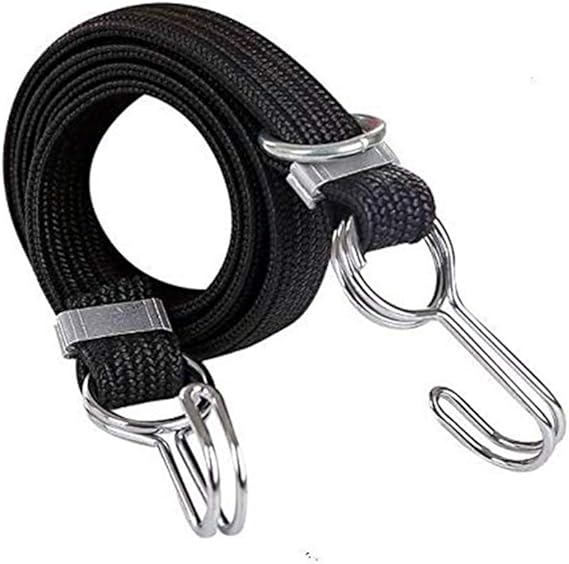 Amazon Co Jp Kakete 荷台用 ゴムひも 長さ2m 自由伸縮 金属製フック付 バイク オートバイ スクーター 自転車等の荷物固定 産業 研究開発用品 Amazon Co Jp Kakete 荷台用 ゴムひも 長さ2m 自由伸縮 金属製フック付 バイク オートバイ スクーター 自転車等の荷物固定 産業 研究開発用品