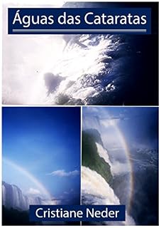 Livro ÁGUAS DAS CATARATAS