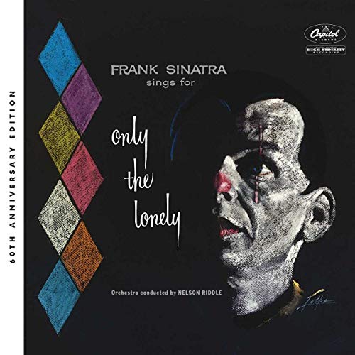 Sings For Only The Lonely [60th Anniversary Stereo Mix][2 CD][Delu