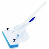 Mr. Clean 446642 Magic Eraser Squeeze Mop