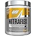 GAT Clinically Tested Nitraflex, Testosterone Enhancing Pre Workout, Pineapple, 300 Gram