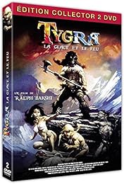 Tygra, La Glace Et Le Feu - Édition Collector