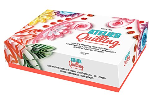 atelier quilling by Fifi Mandirac