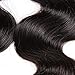 Human Braiding Hair For Boho Knotless Braids 100g Deep Wave Bulk Human Hair for Braiding No Weft Wet And Wavy Human Braiding Hair 100% Remy Human Hair Extensions (99J, 16 Inch)