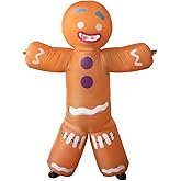 Dceyoril Inflatable Costume Adults Funny Blow Up Costume Suit Inflatable Costume Adult for Christmas Halloween Cosplay