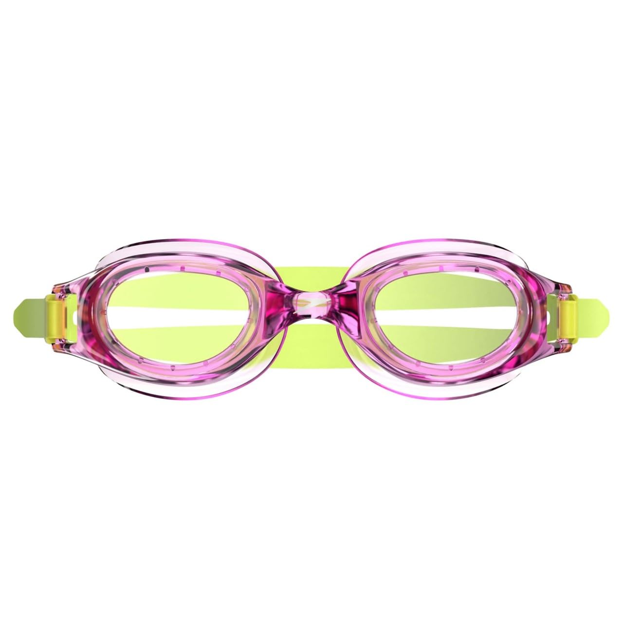 Speedo Unisex-child Swim Goggles Hydrospex Ages 6-14, Blue Hawaii