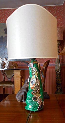 LAMPADA DA TAVOLO IN CERAMICA