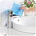 BCQLI Cleaning Towels Dish Towels Dish Cloths Reusable Towels,Handy Cleaning Wipes, Disposable, Absorbent, Dry Quickly 100 Sheets