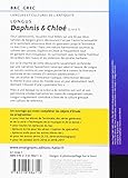 Image de grec ; terminale ; Daphnis et Chloé livre 1 ; oeuvre complète ; livre de l'élève (édition 2015)
