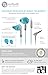 Yurbuds Inspire Talk (Aqua)