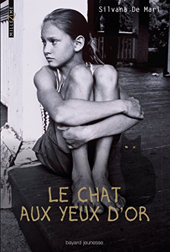 Le  chat aux yeux d'or