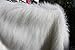 Solid Shaggy Faux Fur Fabric Long Pile Fur Costumes Cosplay Crafts Photographic Props Fake Fur Backdrops 60