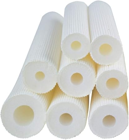 Rohrisolierung Schaumstoff 22-89mm - Frostschutz Für Wasserrohre & Klimaanlage