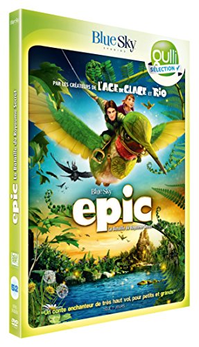 Epic - La bataille du Royaume Secret