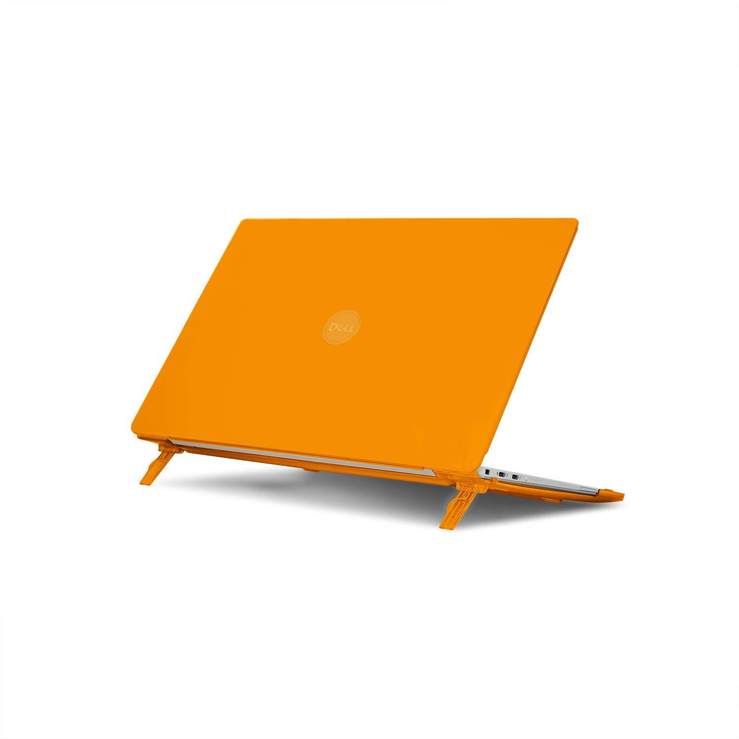 mCover Hard Shell Case ONLY for Dell 13" XPS 9380/9370 / 7390 (Non 2 In 1 model) - Orange