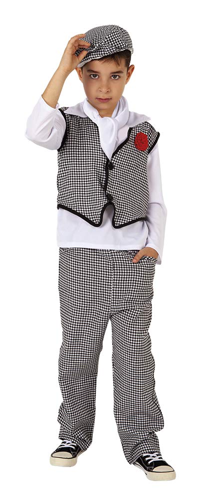 Rubies Chulapo Premium Inf Costume (S8740-S)