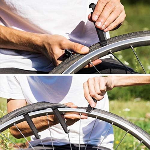 RUJOI Mechanism Ratchet Rocket Multi Bike Tool with Hex Wrench