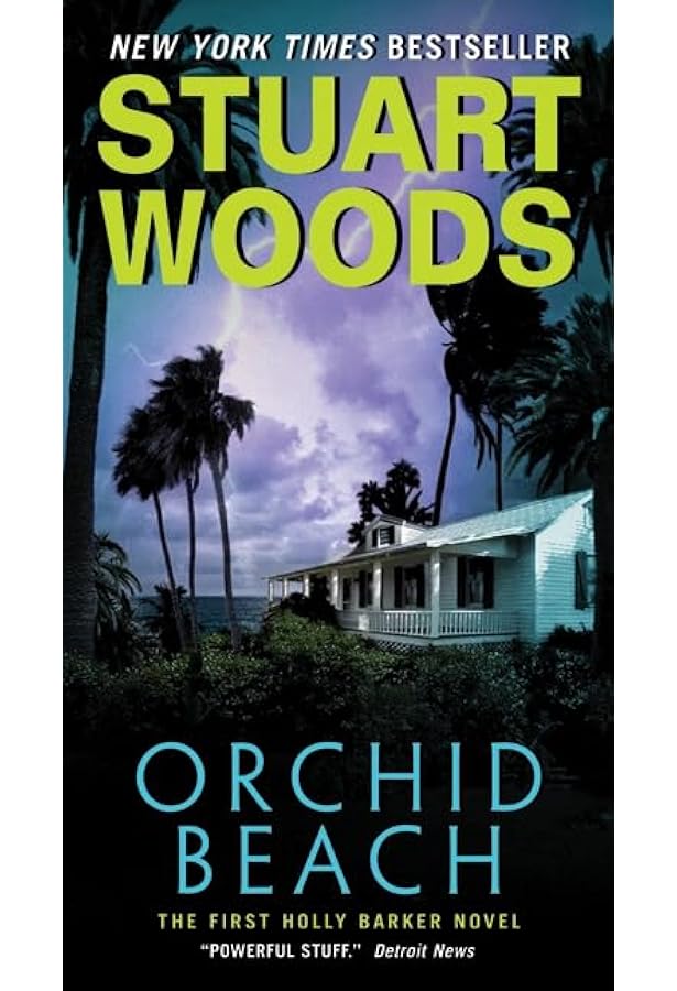 Holly Barker Series Set Books 1-6 by Stuart Woods: Stuart Woods