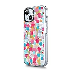 CASETiFY Clear Case for iPhone 15 [Not Yellowing