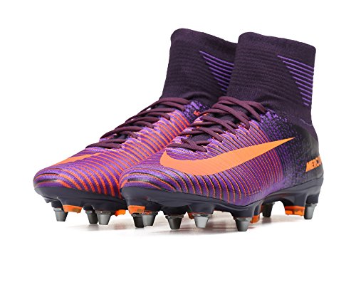 NIKE MERCURIAL SUPERFLY V SG-PRO MEN S SOFT-GROUND SOCCER CLEAT 831956 585 Sz 6
