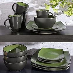 Gibson 99811.16R Dinnerware set, Soho