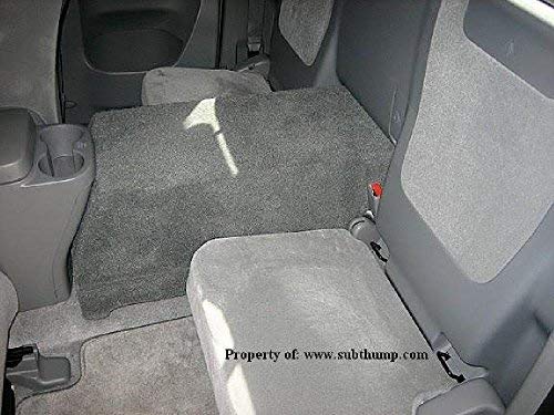 tacoma access cab subwoofer box