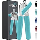 Kitchen Genie Heavy Duty Stainless Steel Manual Can