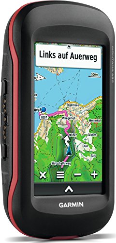 Garmin-Montana-680-Touchscreen-GPSGLONASS-Receiver-Worldwide-Basemaps