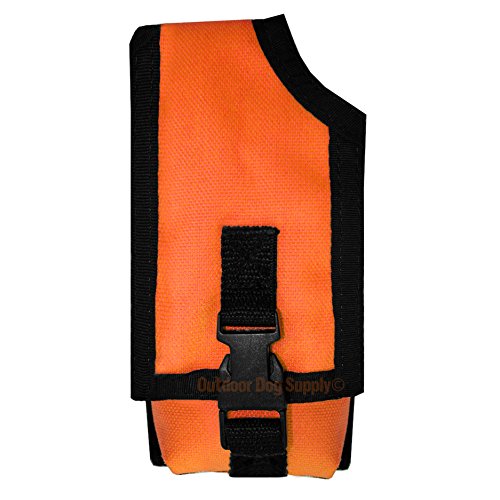 Garmin Alpha & Astro Handheld Case Covers Available in 10 Colors/Patterns! (Orange)