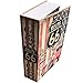 SEPOX® Diversion-Safes Portable Book-Safe Box with Key-Lock 5.6