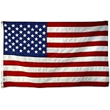 PolyTough 6x10 FT US American Flag 2-ply Sewn Polyester Commercial &amp; 6 Month Warranty